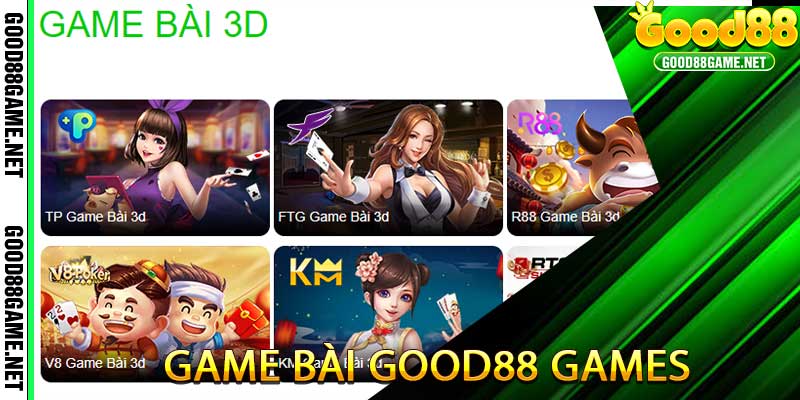 game bài good88 games