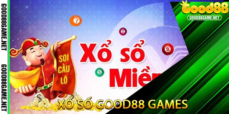 xổ số good88 games