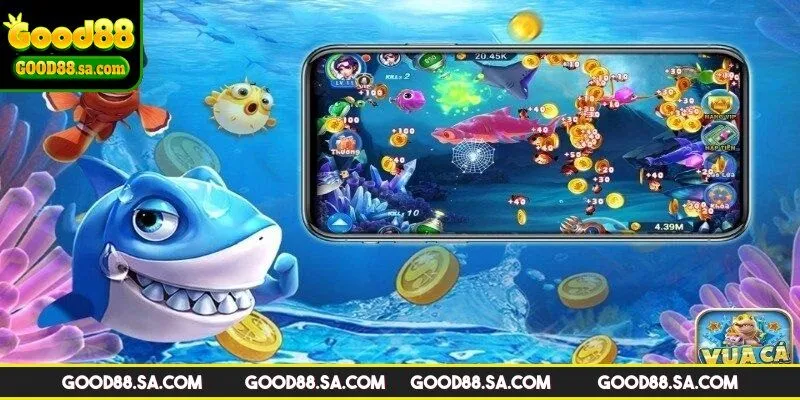 Kinh nghiệm bắn cá online về chọn loại súng phù hợp